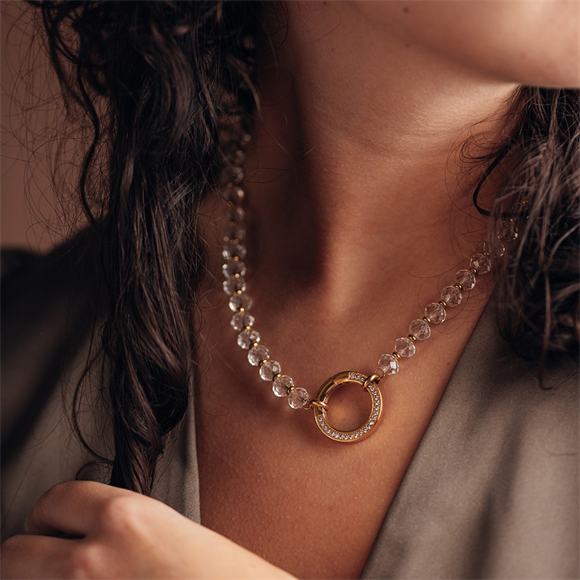 iXXXi Connect Click Zirconia Stone Big