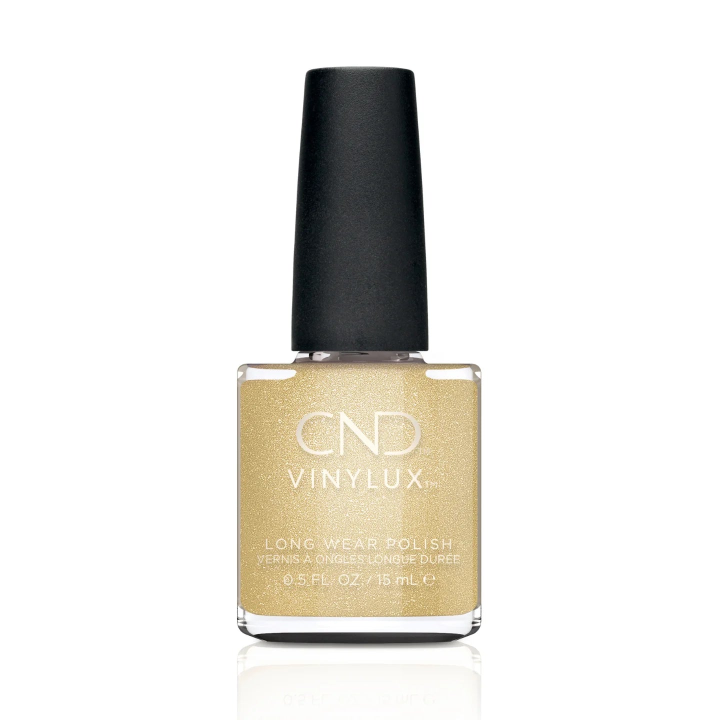 CND VINYLUX Glitter Sneakers #389