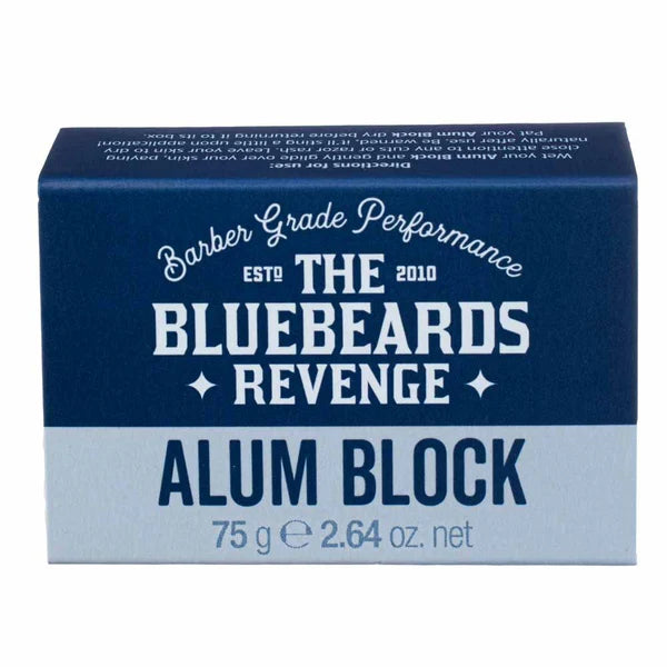 The Bluebeards Revenge Alum block 75 gr.