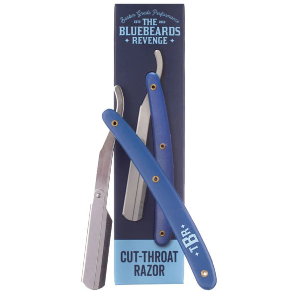 The Bluebeards Revenge Cut-throat razor