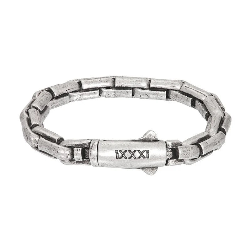 iXXXi Men Sieradenset Lourdes - zilver