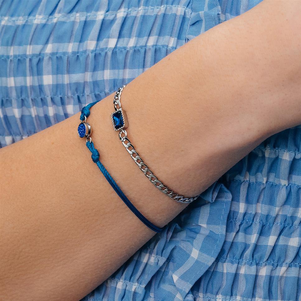 iXXXi Jewelry Bracelet Classic Miracle Blue