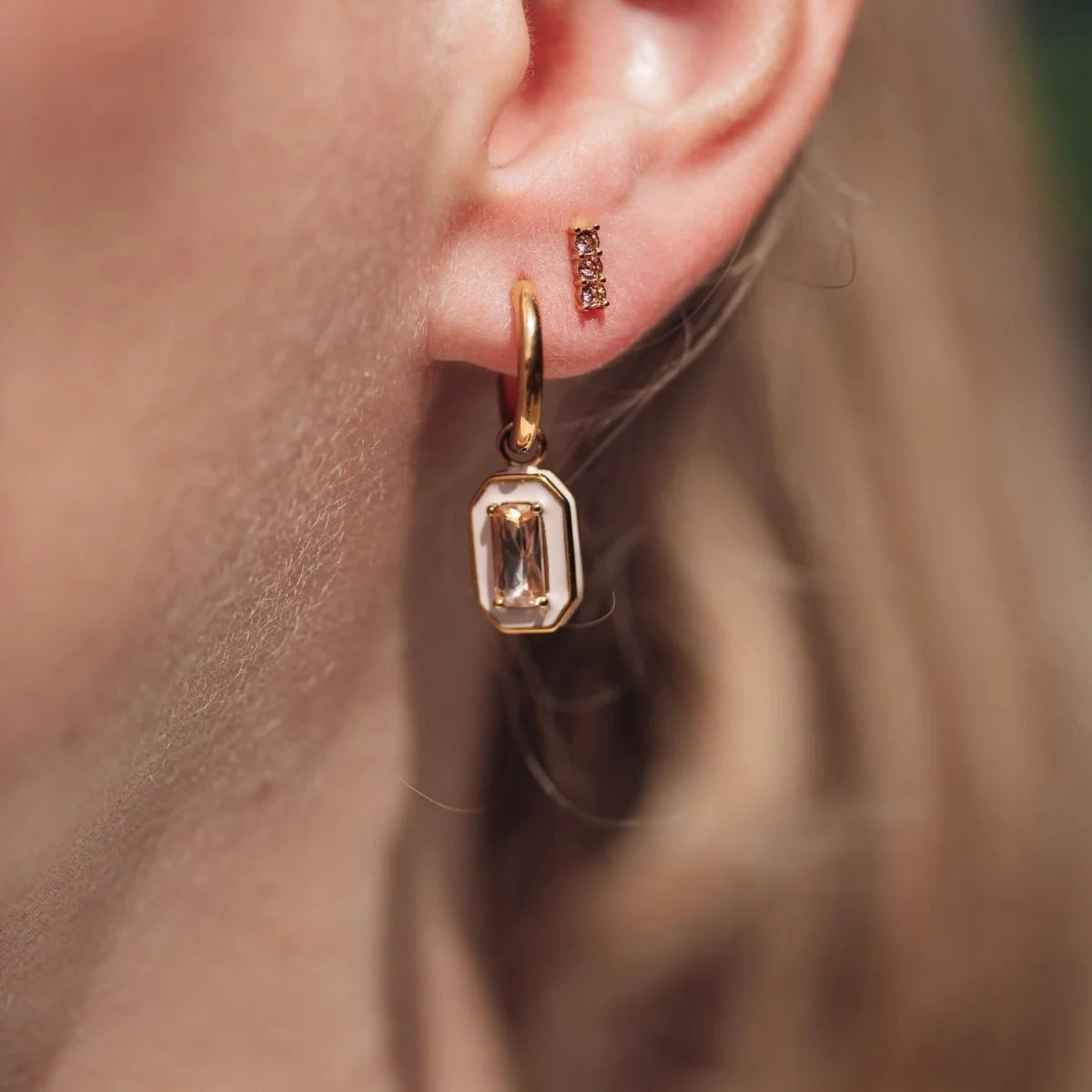 iXXXi Jewelry Hoops Dulce
