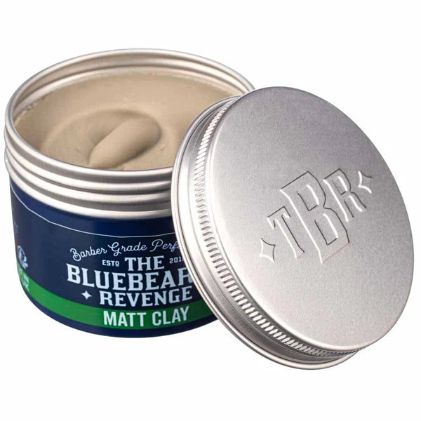 The Bluebeards Revenge Matt clay 100 ml.