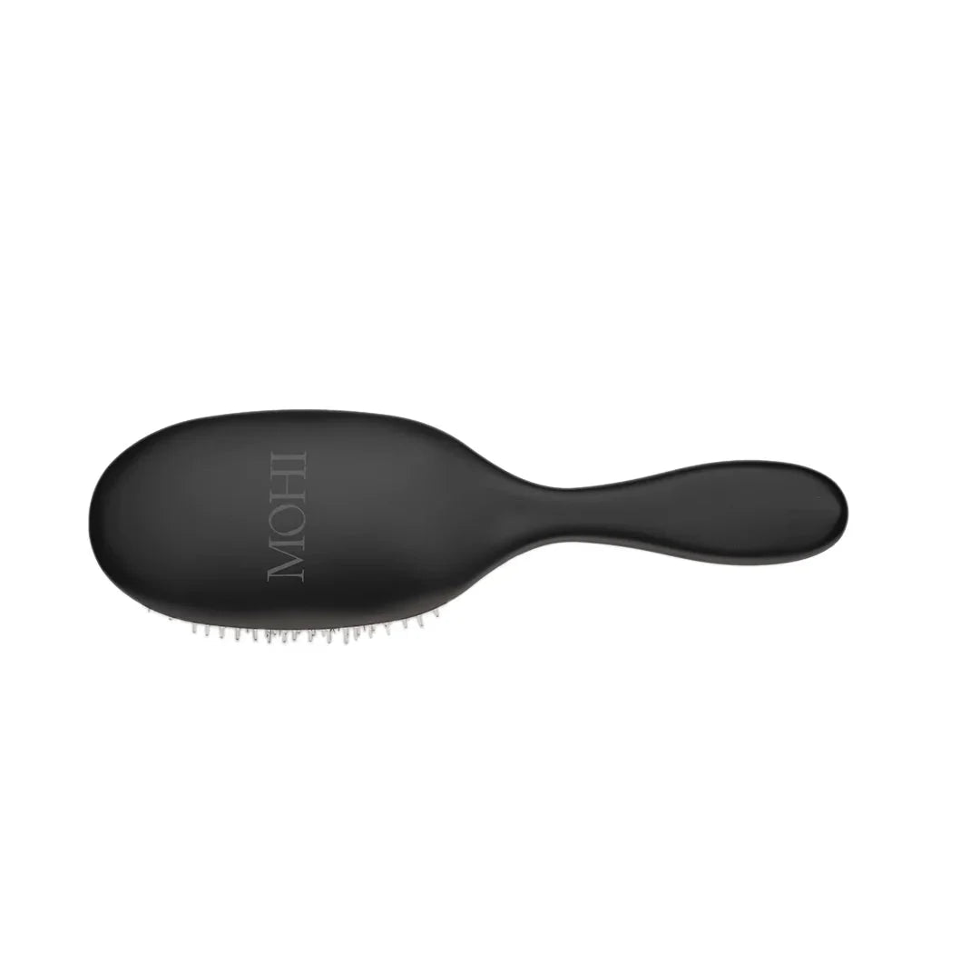 Mohi Hair Black Gold Brush | Size 3