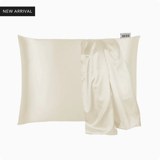 MOHI Satin Pillow Case