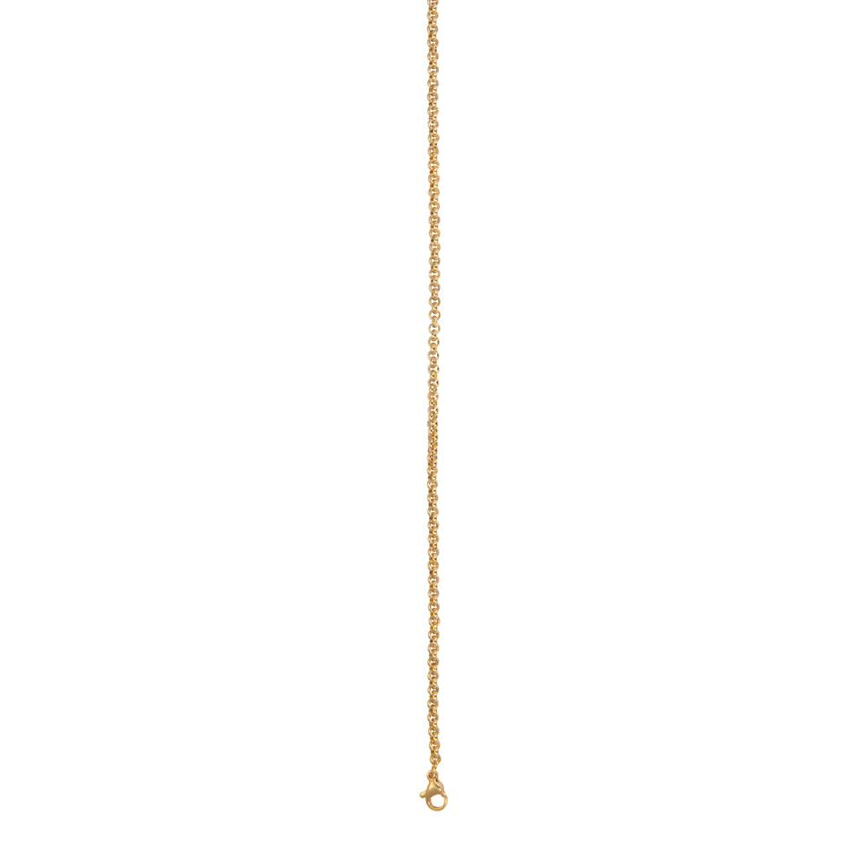 iXXXi Jewelry Collier 3mm 100cm