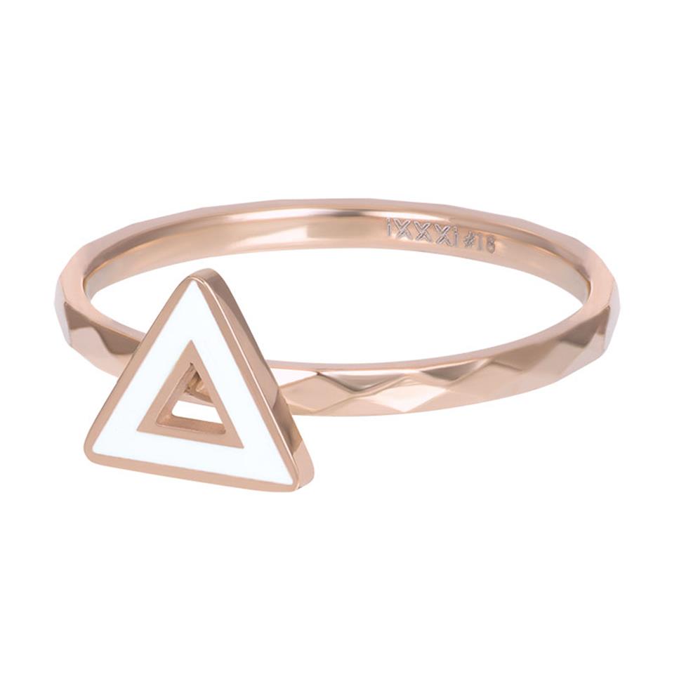 iXXXi Jewelry Vulring Artistic Triangle 2mm