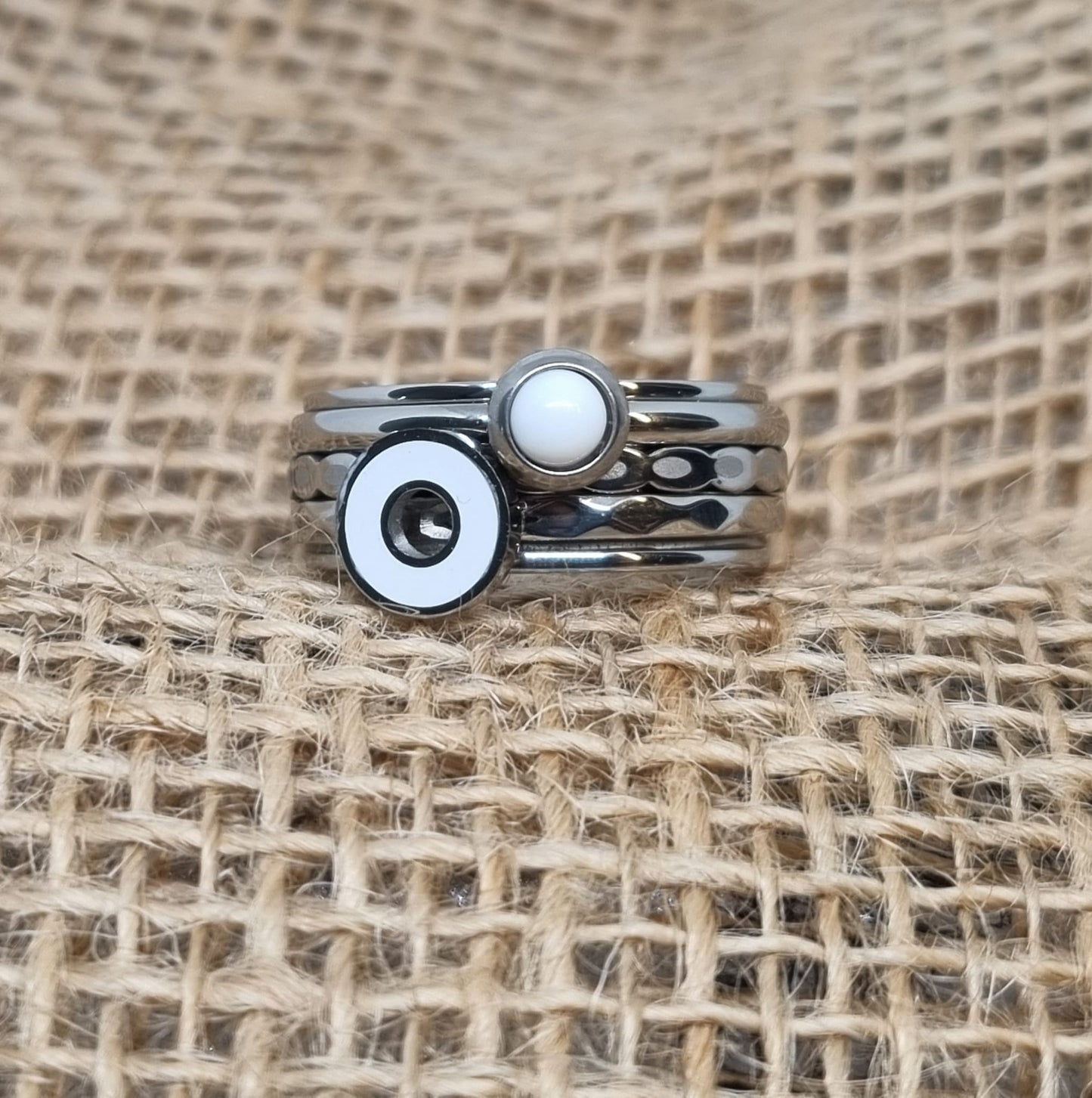 Samengestelde iXXXi ring 2 Circles