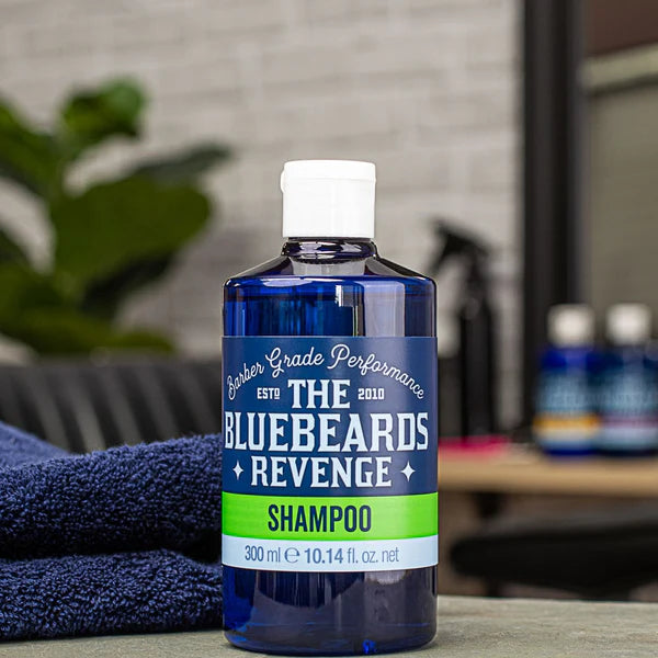 The Bluebeards Revenge Classic shampoo 300 ml.