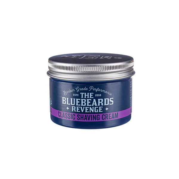 The Bluebeards Revenge Classic shaving cream 100 ml.