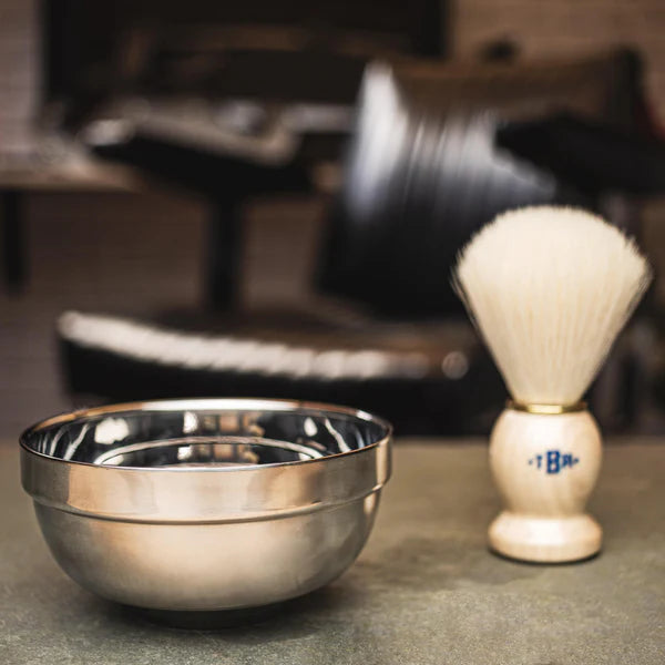 The Bluebeards Revenge Doubloon synthetic brush