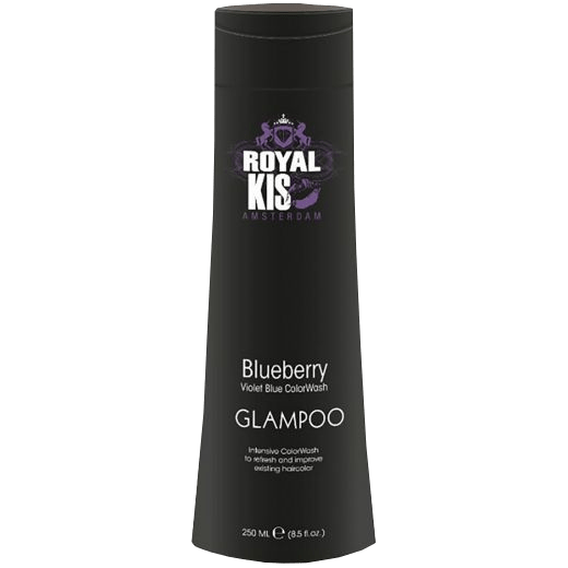 ROYAL KIS COLOR SHAMPOO GlamWash Purpleberry (violet) 250ml