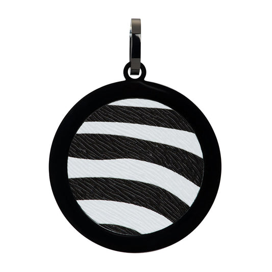 Pendant Zebra 38mm