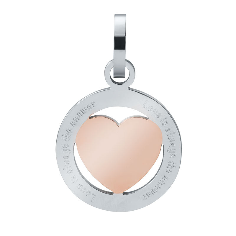 Pendant Heart 22mm