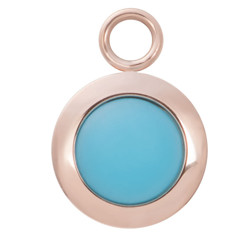 Charm Matt Aqua