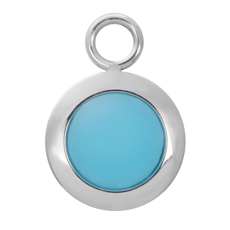 Charm Matt Aqua