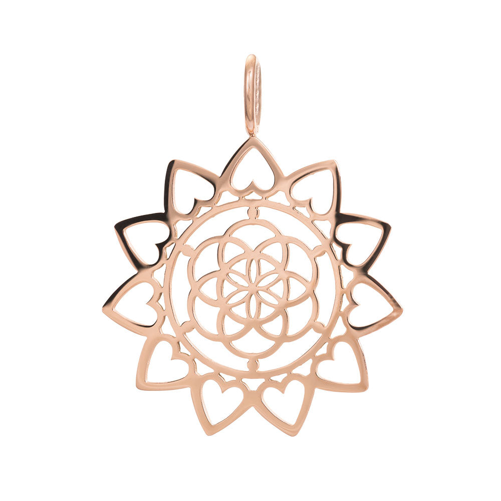 Pendant Mandala