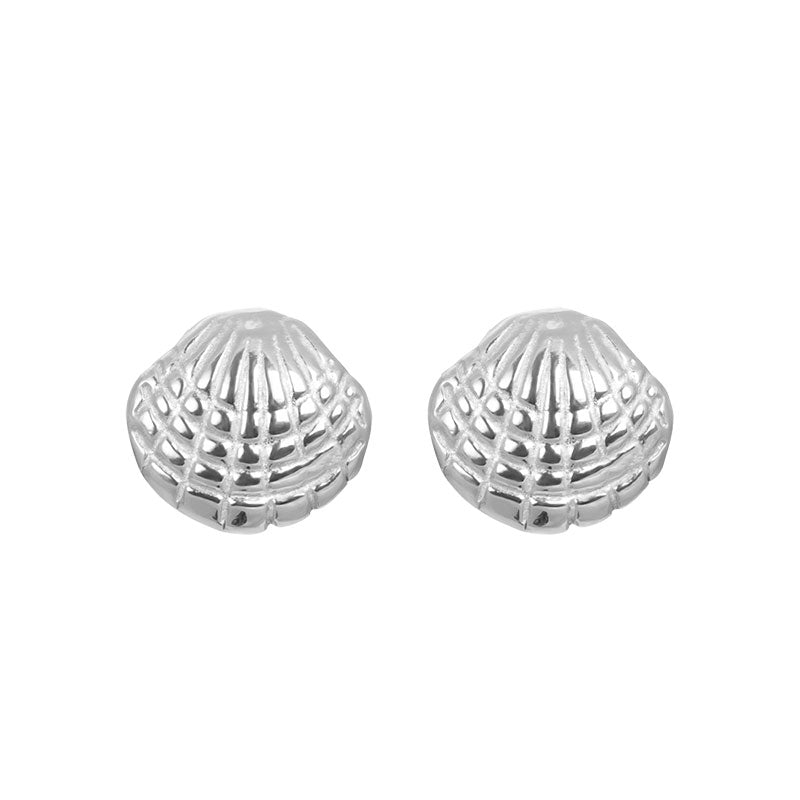 Ear studs Shell