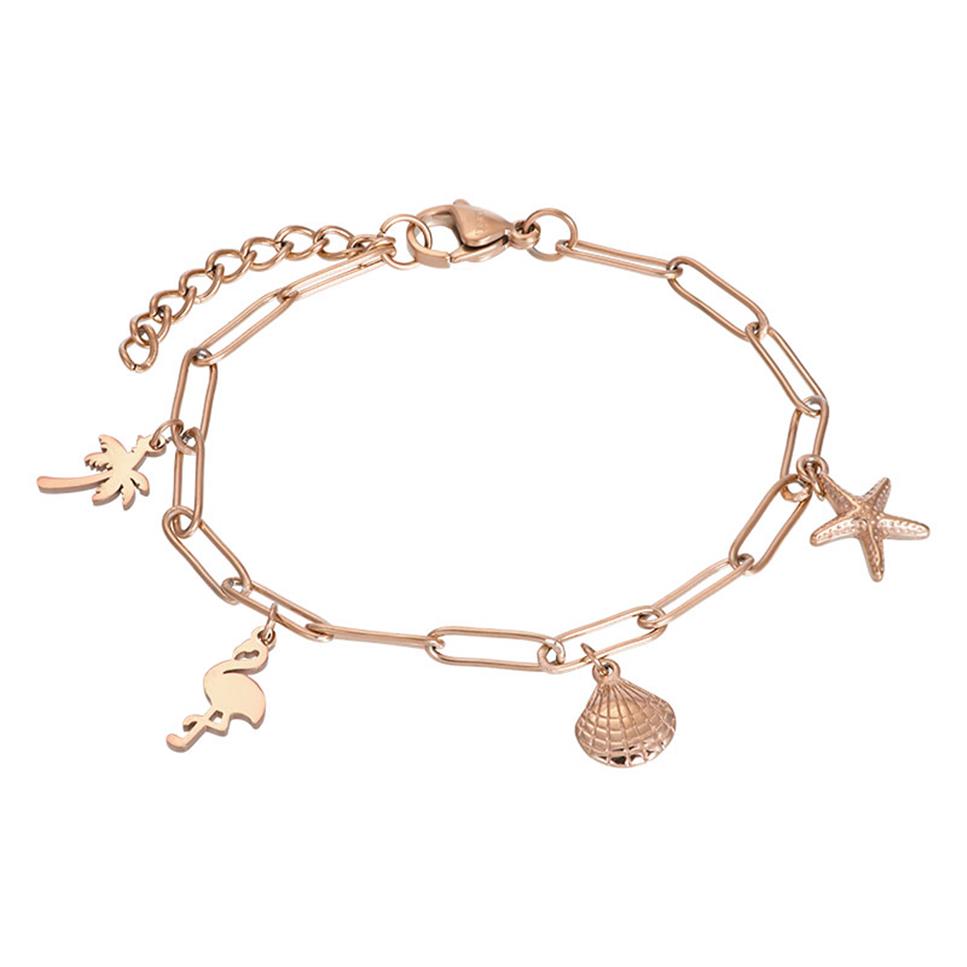 iXXXi Jewelry Bracelet with Charms