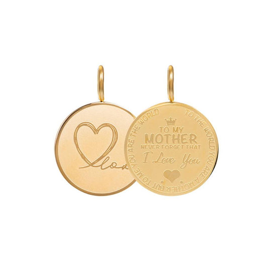 iXXXi Jewelry Pendant Mother Love Small