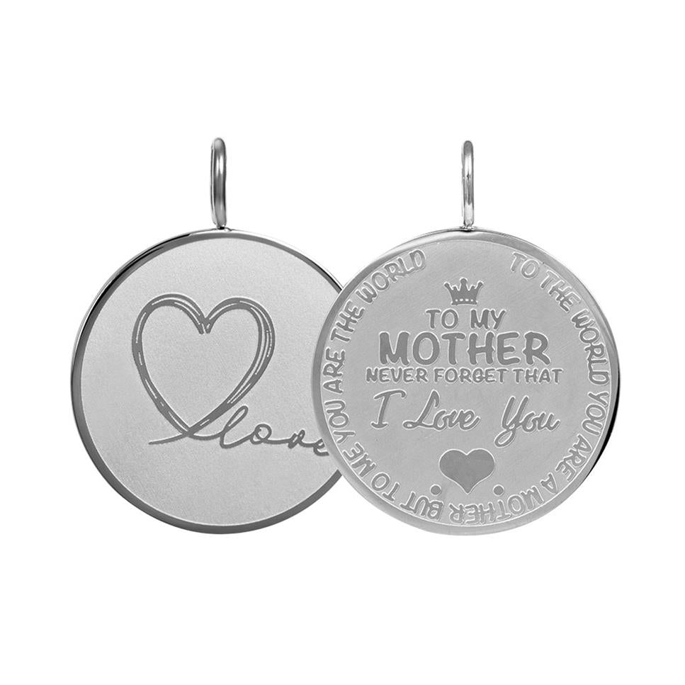 iXXXi Jewelry Pendant Mother Love Big