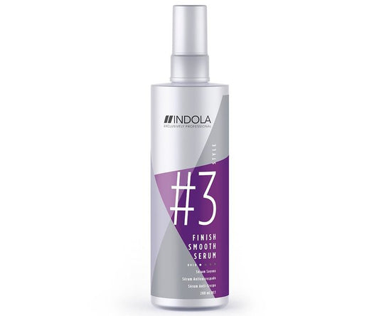 Indola Finish Smooth Serum #3 Style