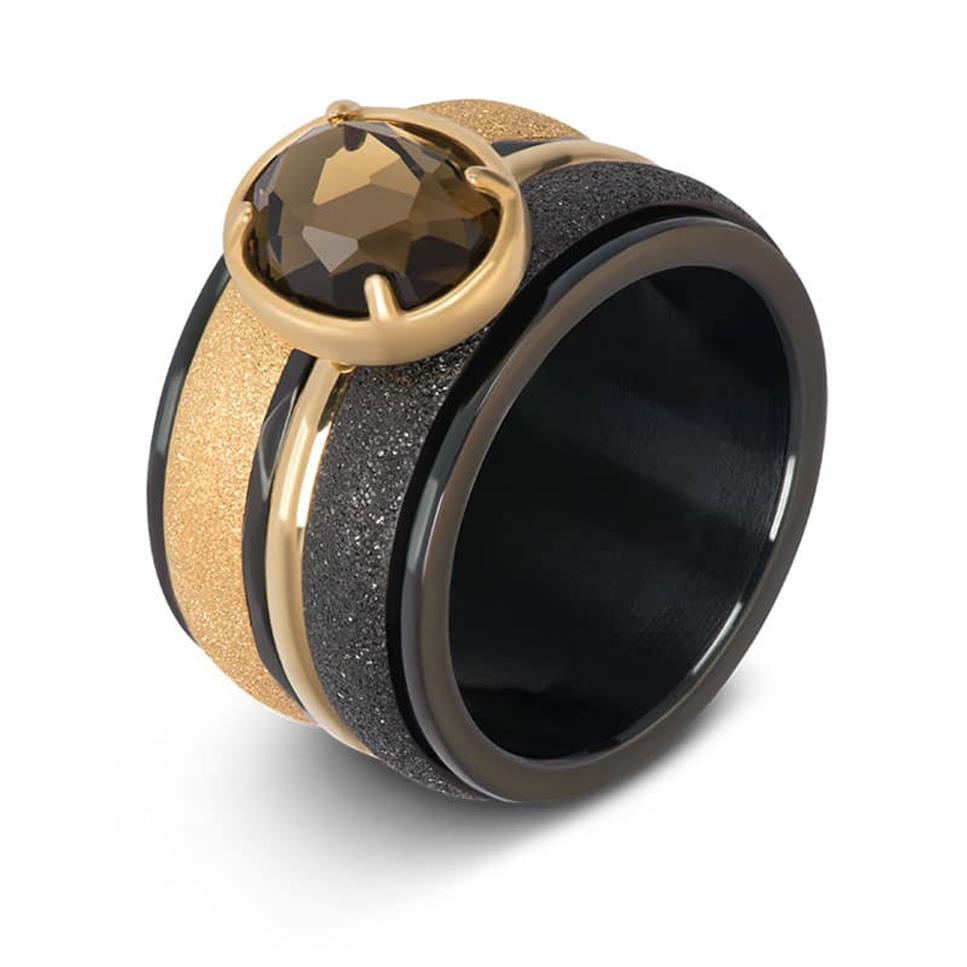 iXXXi Jewelry Vulring Glam Oval 2mm