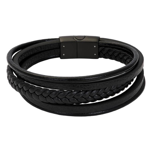 iXXXi Men Bracelet Jason leather