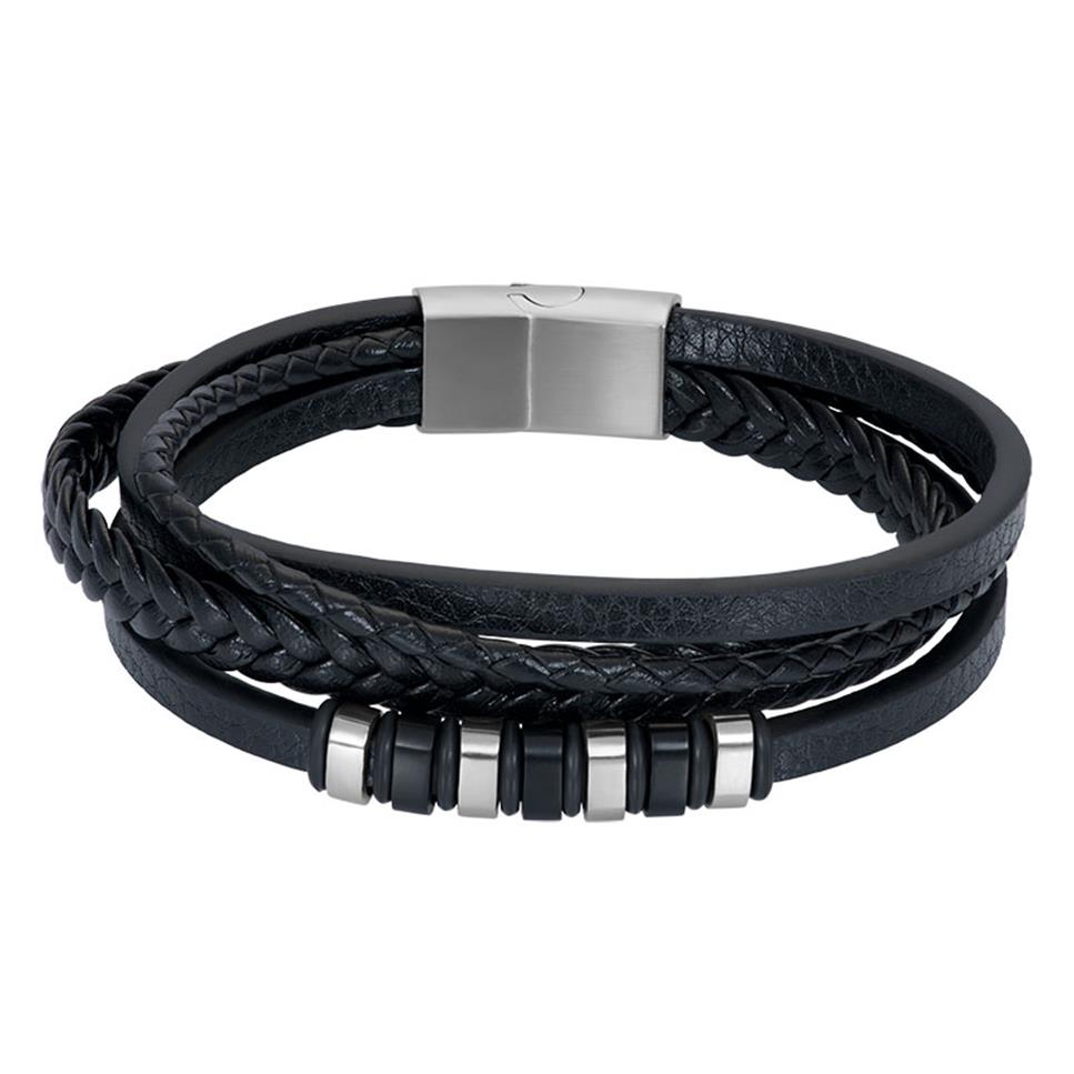 iXXXi Men Bracelet leather Collin