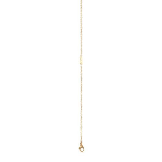 iXXXi Jewelry Collier 1mm met logo 40cm