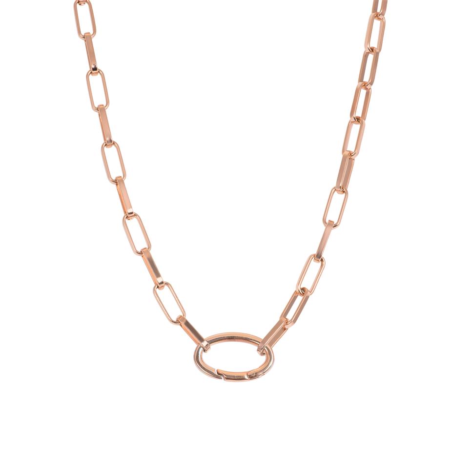 iXXXi Jewelry Collier Square Chain