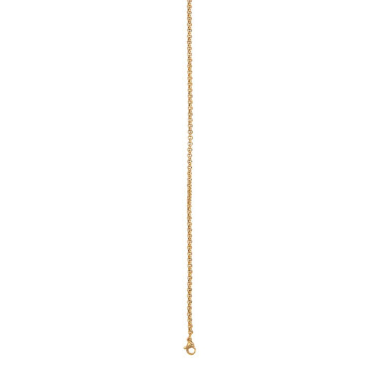 iXXXi Jewelry Collier 3mm 80cm